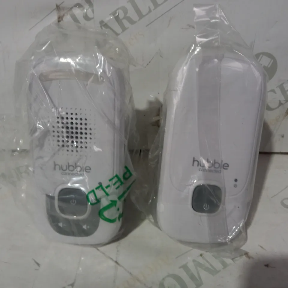 HUBBLE LISTEN AUDIO MONITOR