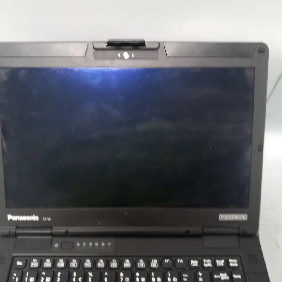 PANASONIC TOUGHBOOK CF-54 LAPTOP