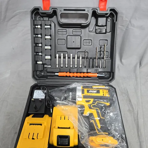 MDHL CORDLESS DRILL DRIVER 