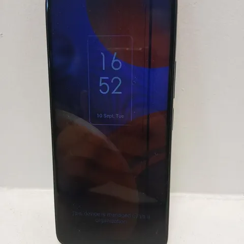 TCL SMARTPHONE – BLACK (MODEL T506K) – MOBILE PHONE
