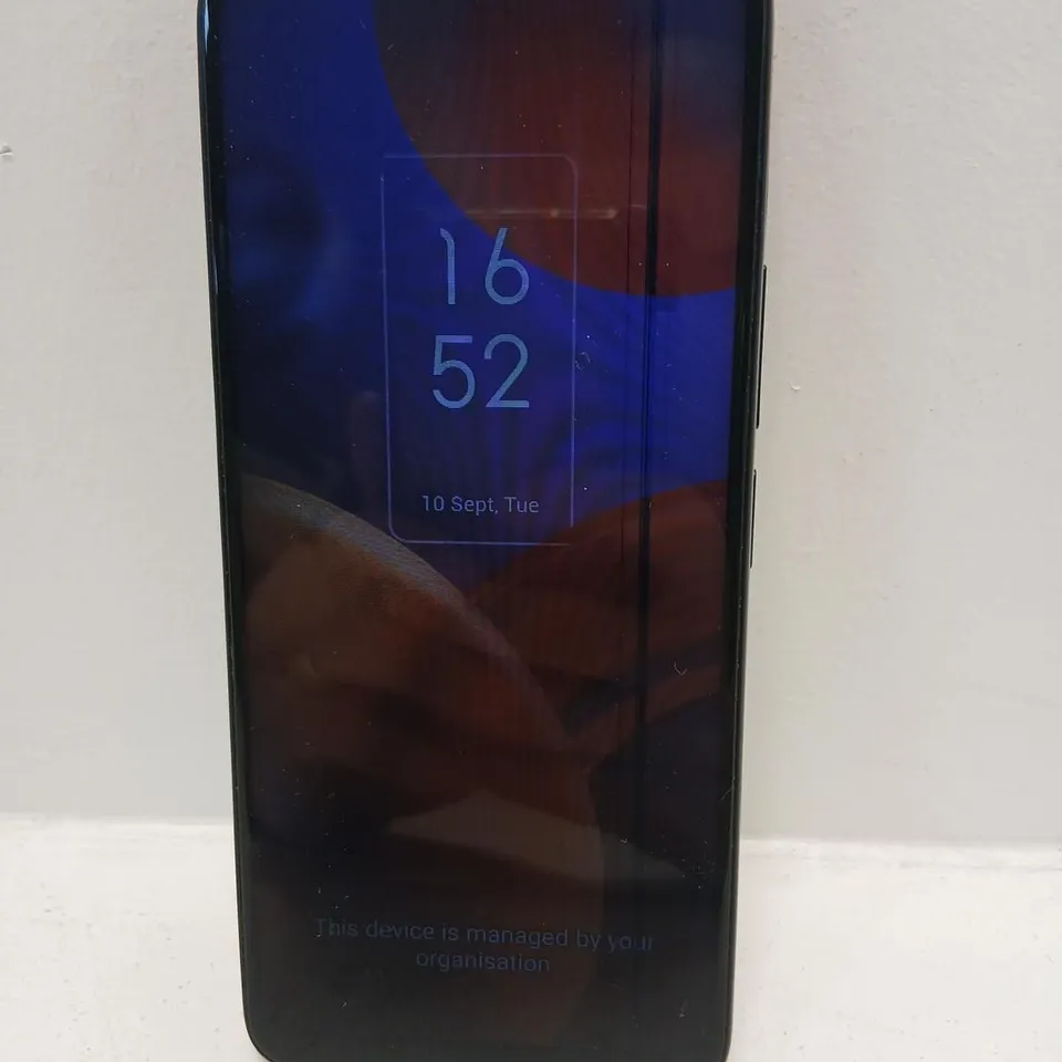 TCL SMARTPHONE – BLACK (MODEL T506K) – MOBILE PHONE
