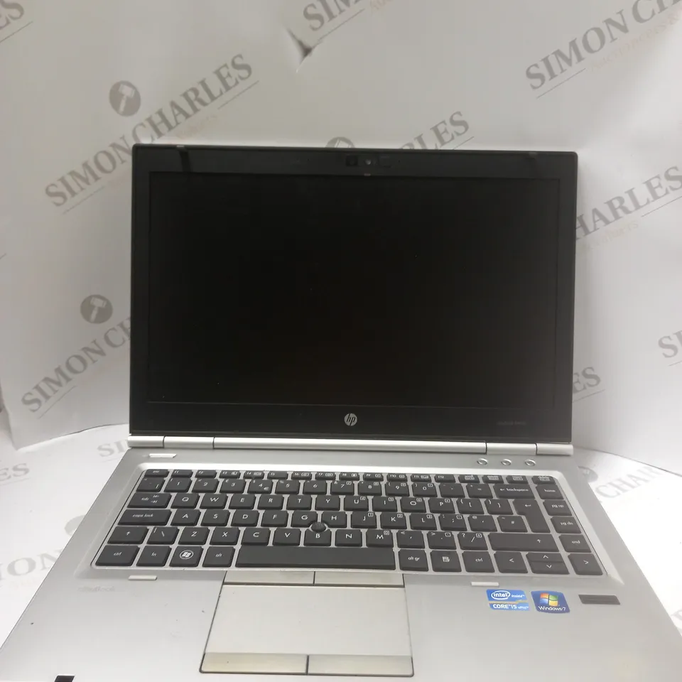 HP ELITEBOOK 8460P LAPTOP