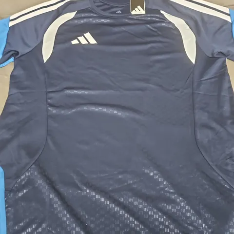 ADIDAS CLIMACOOL SHORT-SLEEVE TOP β SIZE L