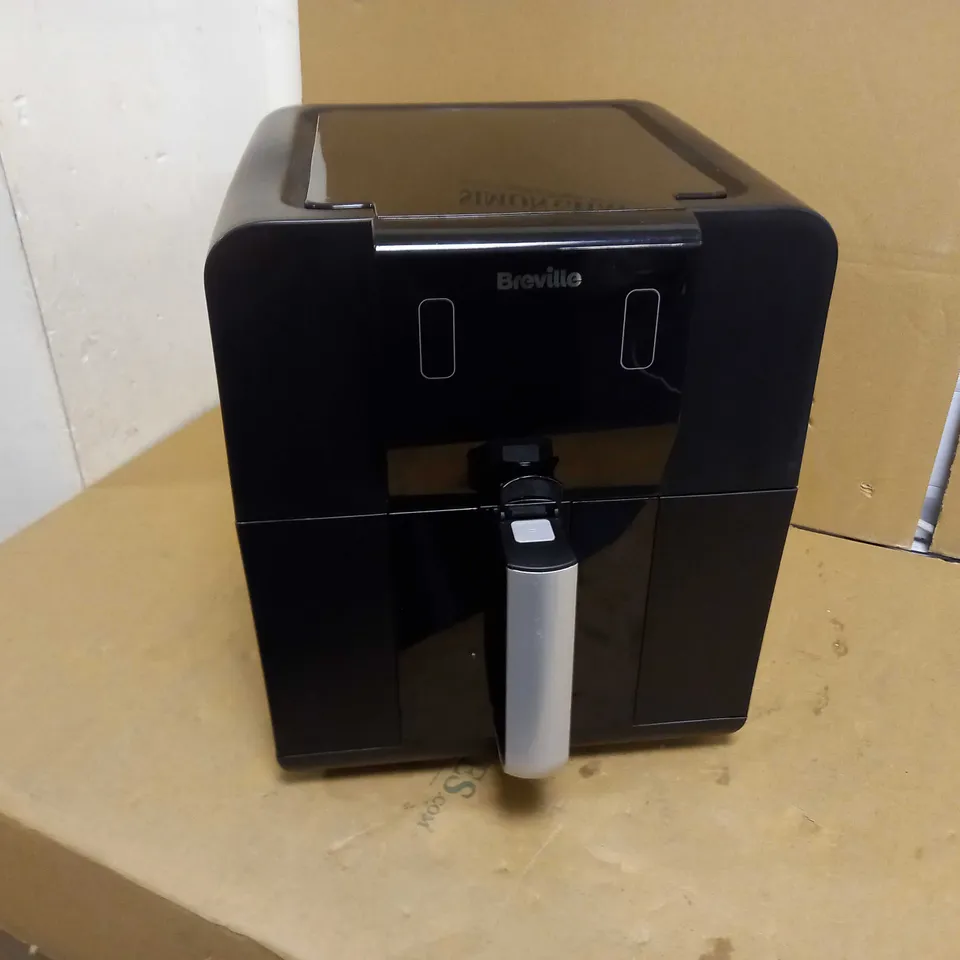 BREVILLE HALO AIR FRYER DIGITAL AIR FRYER OVEN