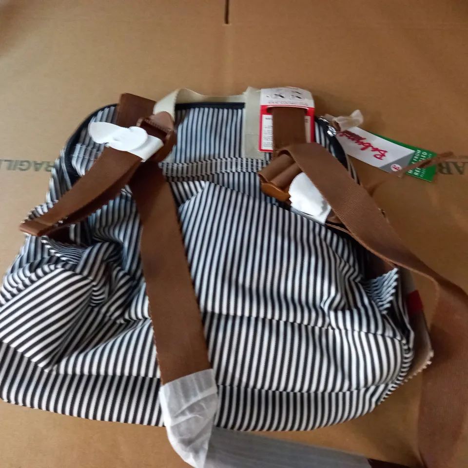 BABYMEL ROBYN ECO STRIP EBABY CARE BAG 