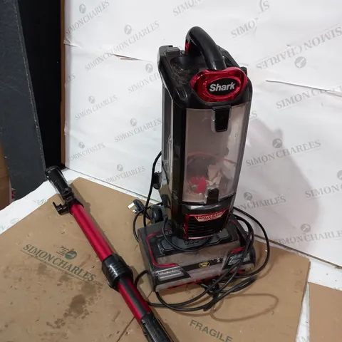 SHARK UPRIGHT VACUUM CLEANER