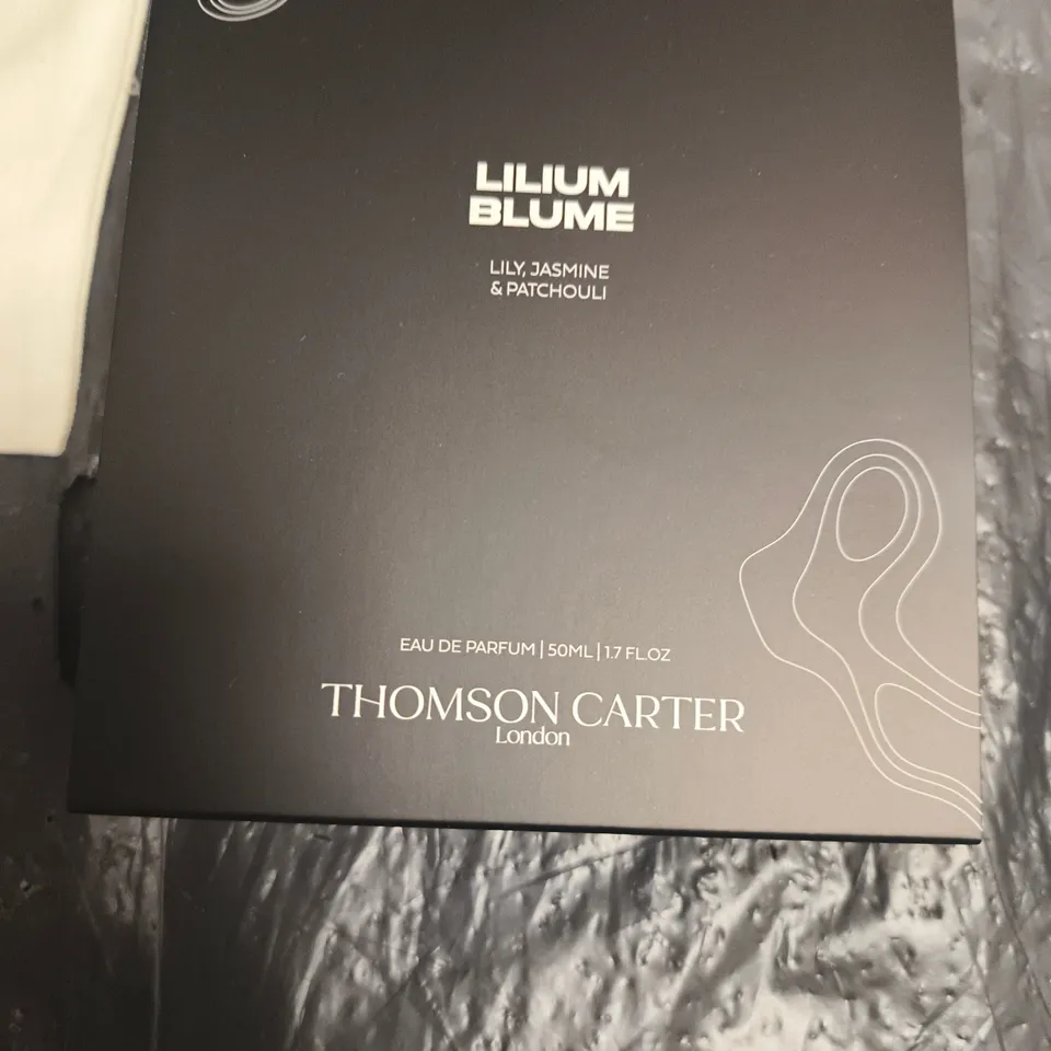 THOMSON CARTER LONDON LILIUM BLUME EAU DE PARFUM 50ML – BOXED