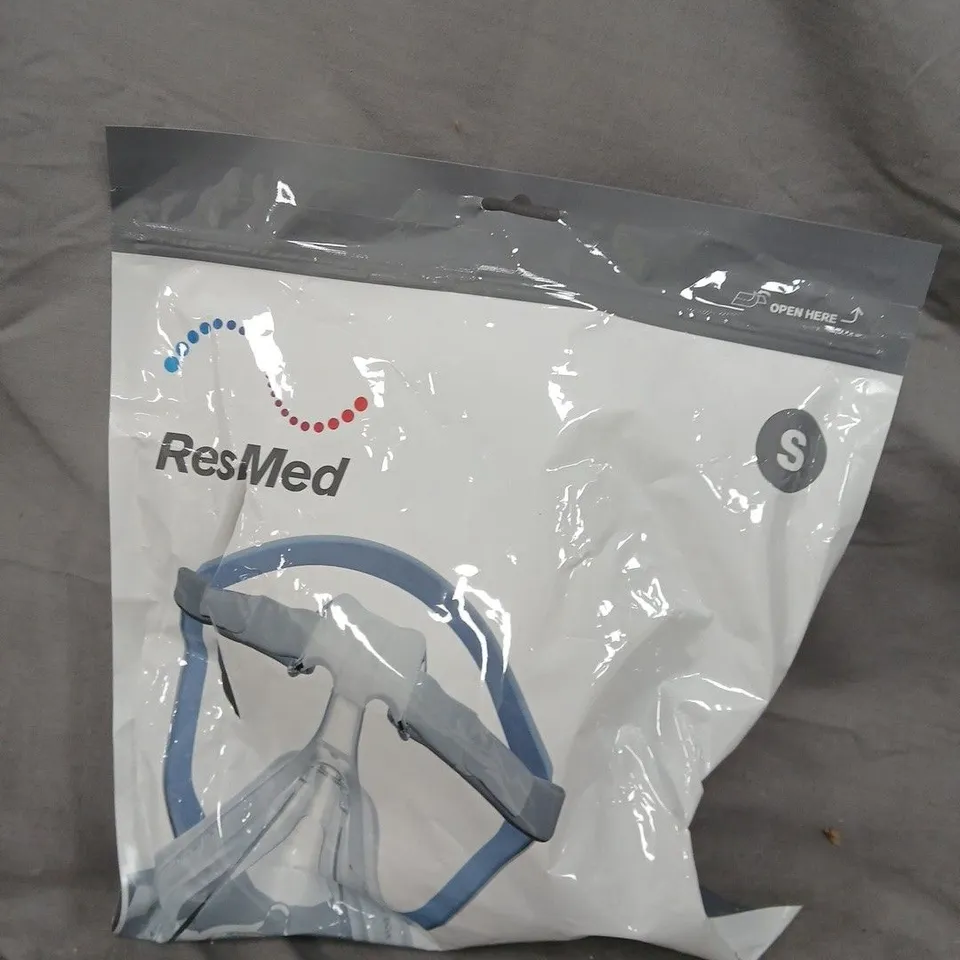 RESMED QUATTRO AIR FULL FACE MASK – SMALL