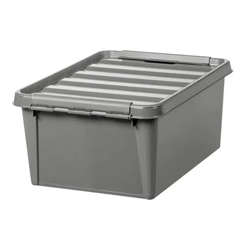 BOXED SMARTSTORE RECYCLED PLASTIC BOX