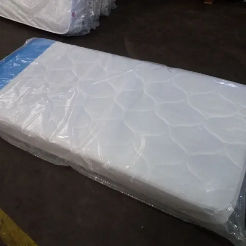 QUALITY BAGGED ALEX 90CM SINGLE SIZED MATTRESS