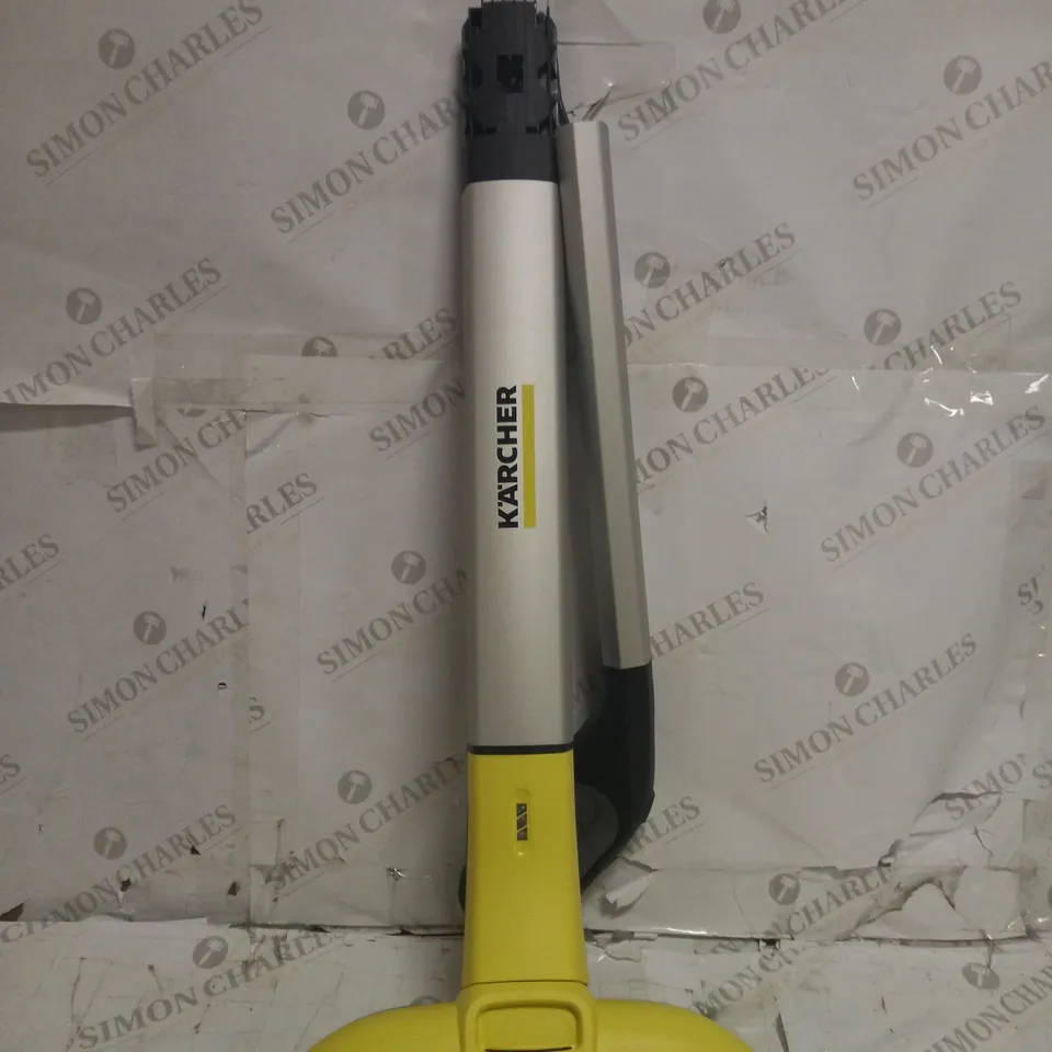 KÄRCHER EWM 2 CORDLESS FLOOR CLEANER
