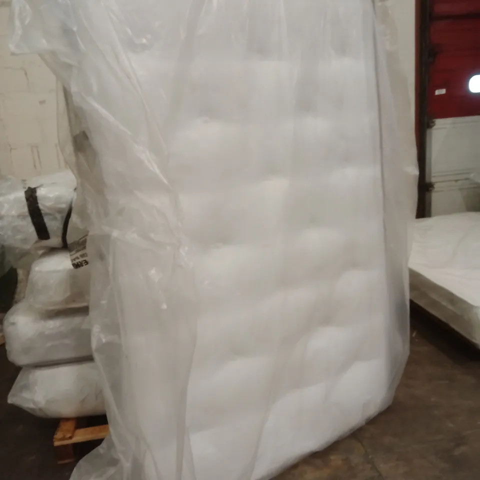 QUALITY BAGGED SMALL DOUBLE MATTRESS
