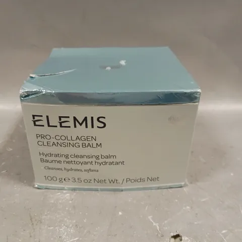 ELEMIS PRO-COLLAGEN CLEANSING BALM - 100G