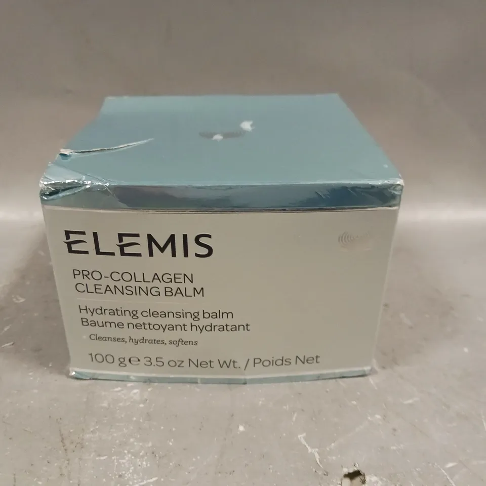 ELEMIS PRO-COLLAGEN CLEANSING BALM - 100G