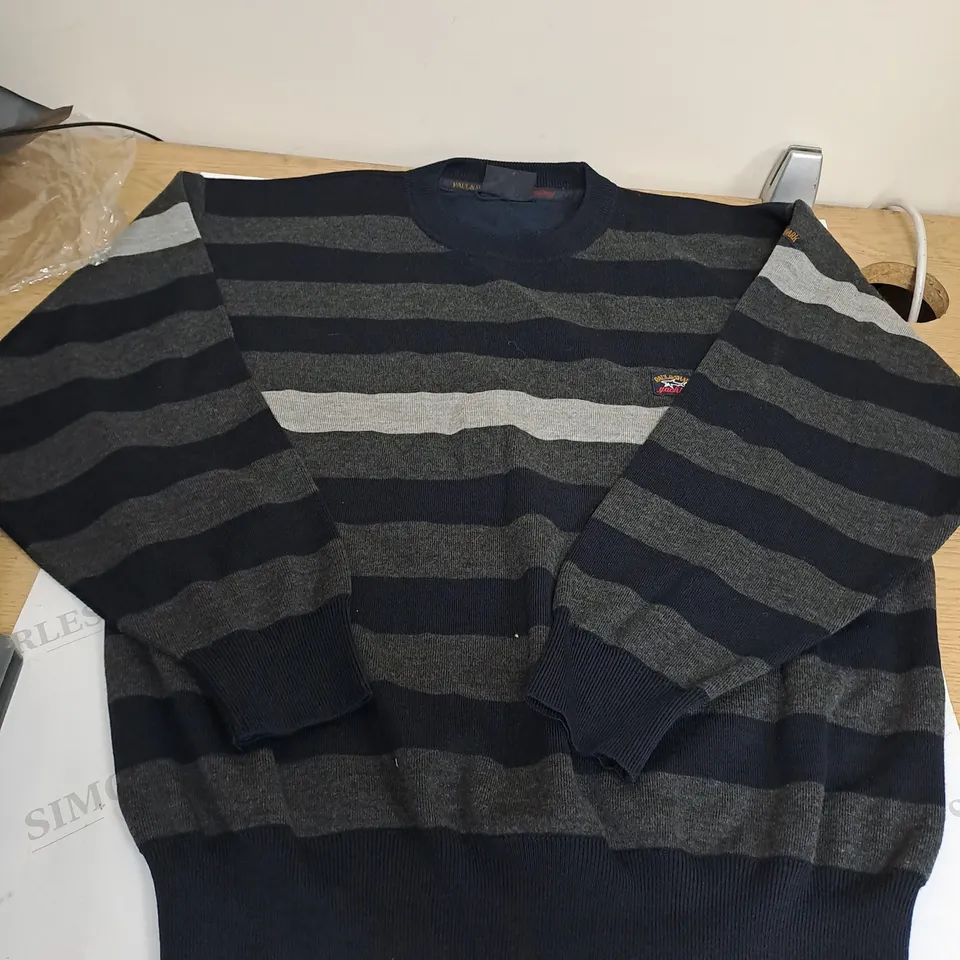 LARGE PAUL AND SHARK JUMPER 