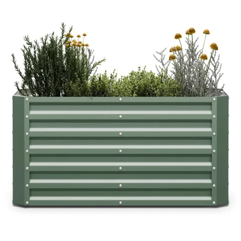 BLUMFELDT HIGH GROW STRAIGHT RAISED BED