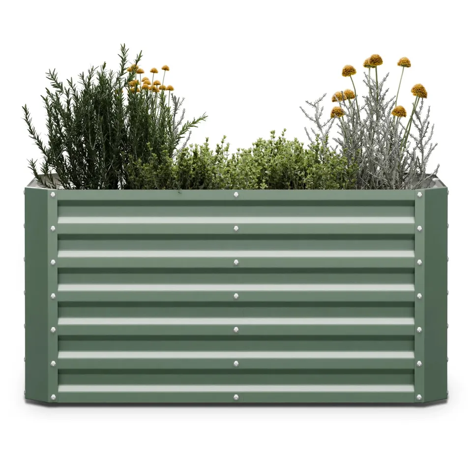 BLUMFELDT HIGH GROW STRAIGHT RAISED BED