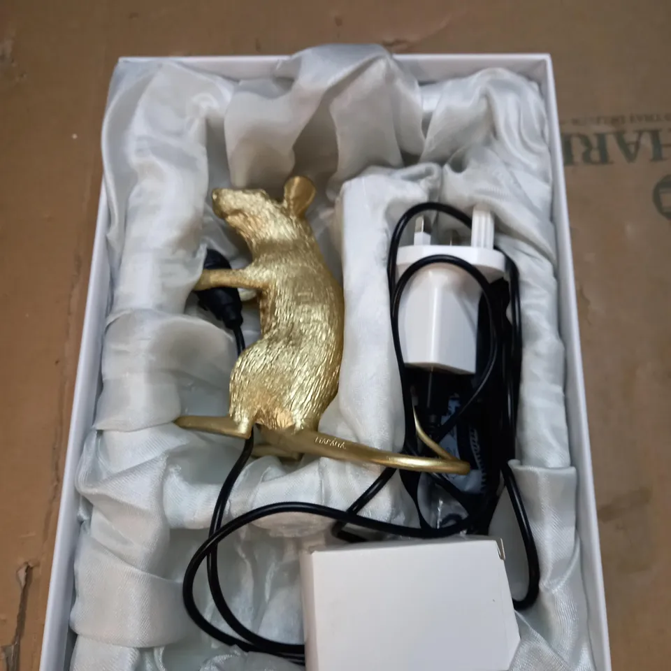 SELETTI USB MOUSE LAMP