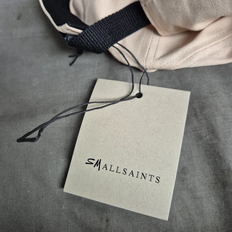 ALLSAINTS SMALLSAINTS KIDS CAP – BEIGE - 11-13YRS