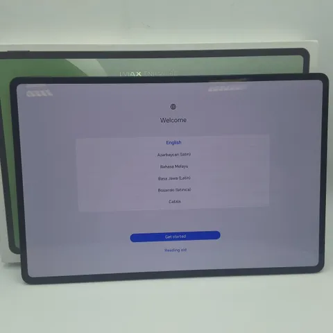 BOXED HONOR MAGICPAD 2 12 +256GB IN BLACK - ROD2-W09