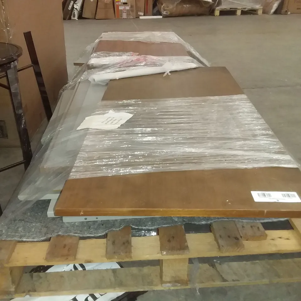 pallet flat pack furniture parts 