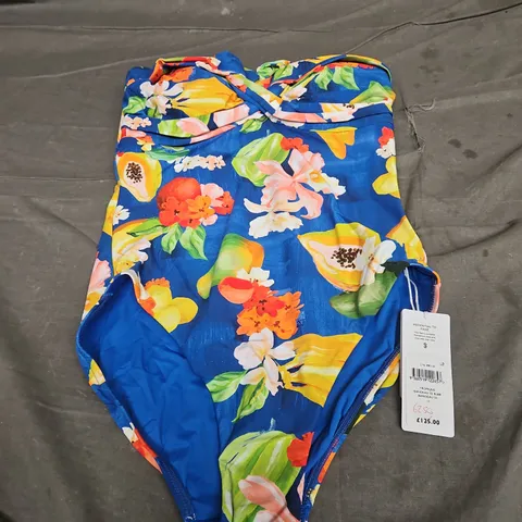 SEAFOLLY SWIMMING COSTUMES - SIZE 12