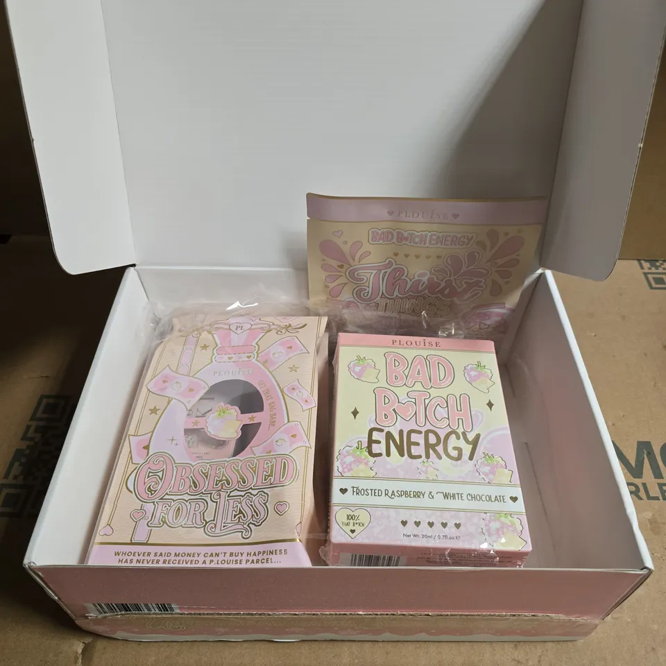 BOXED P.LOUISE MEDIUM ASSORTED BEAUTY GIFT SET 