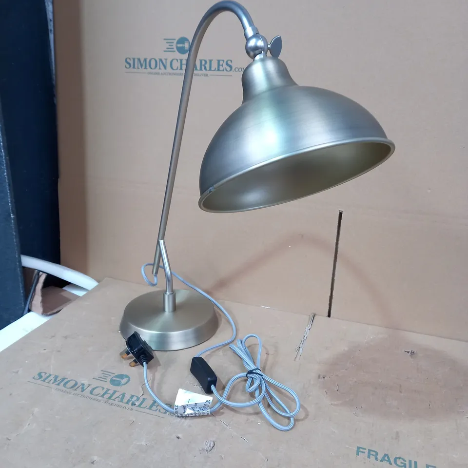 JOHN LEWIS BARN TASK LAMP 