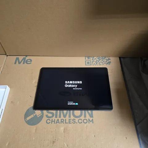 SAMSUNG GALAXY TAB S9 FE 5G TABLET – BOXED