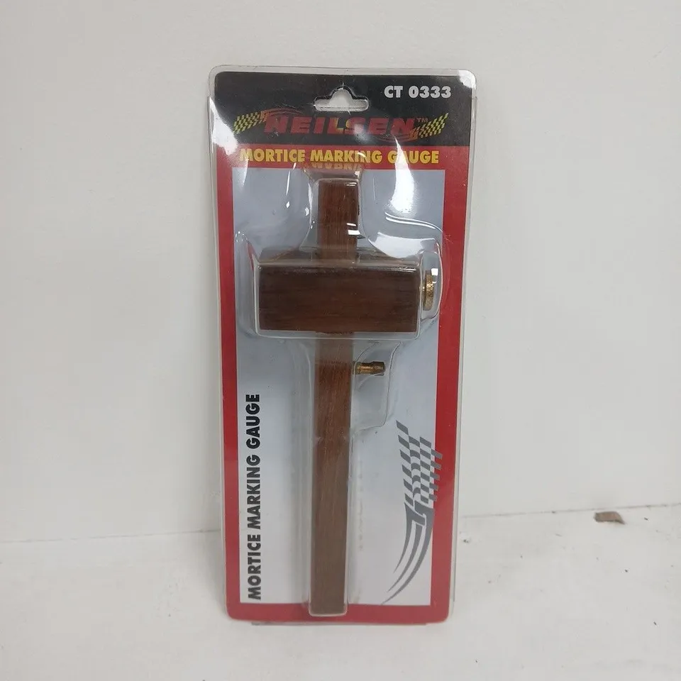 NIELSEN MORTICE MARKING GAUGE – CT 0333