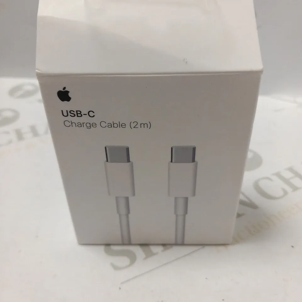 APPROXIMATELY 6 APPLE USB-C CHARGING CABLES