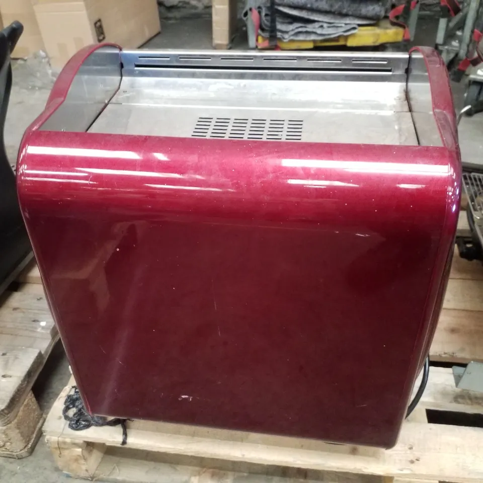 CARIMALI KICCO 1 GROUP TRAFITIONAL COFFEE MACHINE