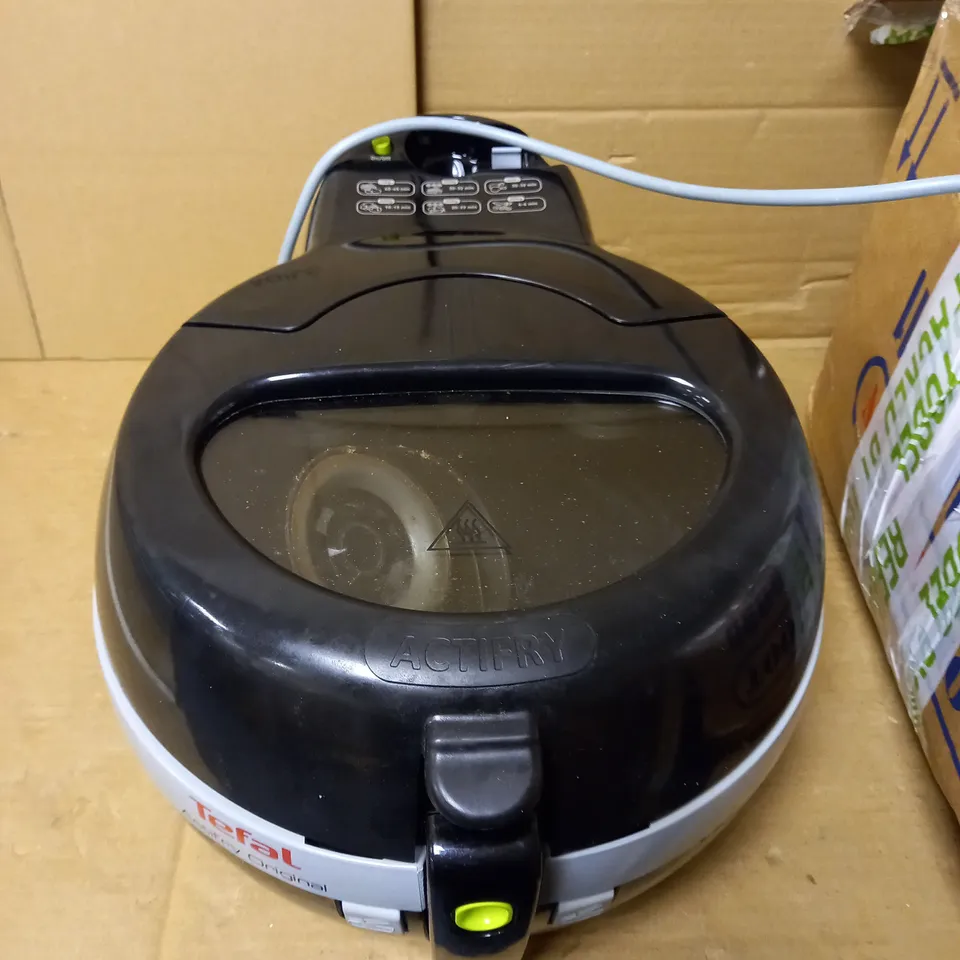 TEFAL ACTIFRY AIR FRYER