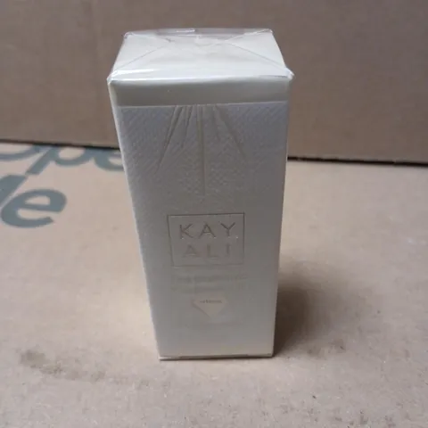 BOXED AND SEALED KAY ALI THE WEDDING SILK SANTAL 36 INTENSE EAU DE PARFUM 10ML