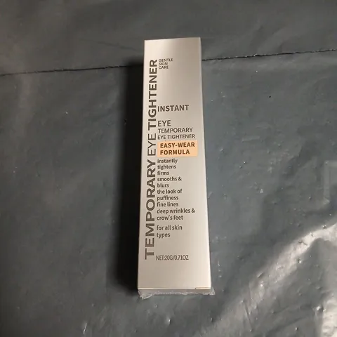 GENTLE SKIN CARE INSTANT EYE TIGHTENER – TEMPORARY EYE TIGHTENER, 20G