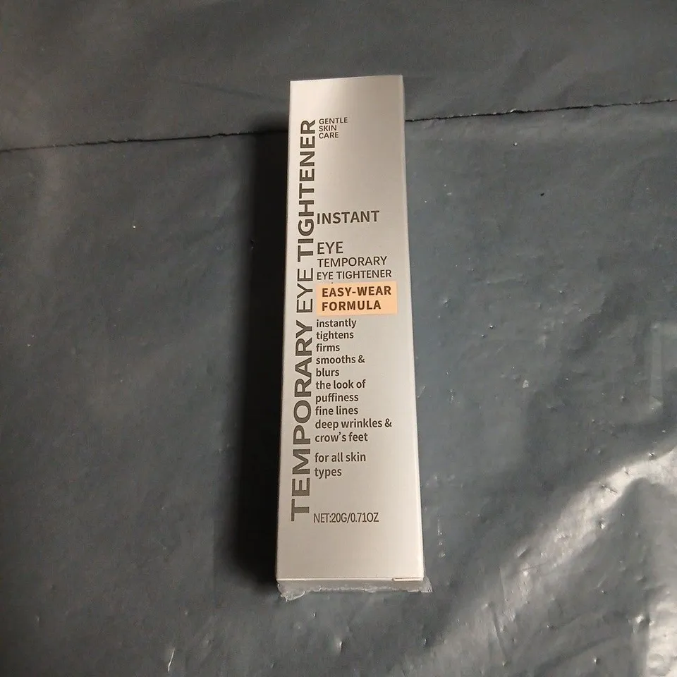 GENTLE SKIN CARE INSTANT EYE TIGHTENER – TEMPORARY EYE TIGHTENER, 20G