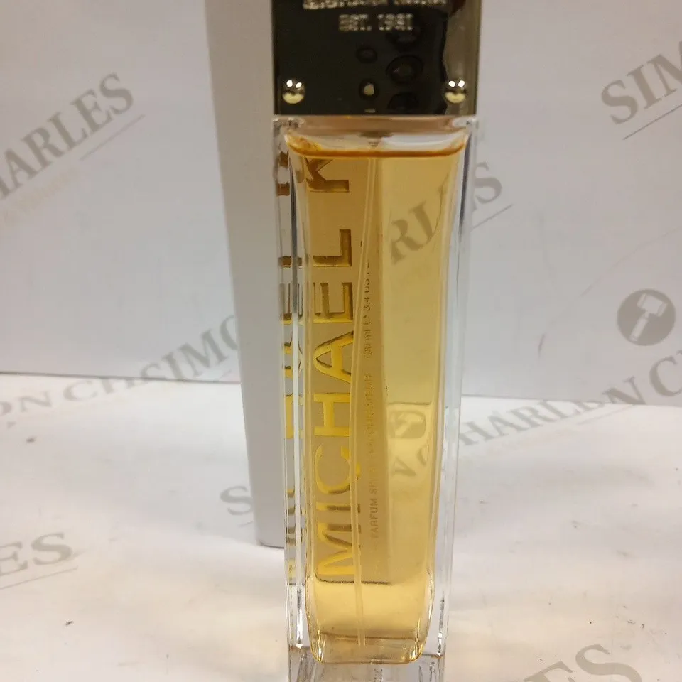BOXED MICHAEL KORS SEXY AMBER EAU DE PARFUM 100ML