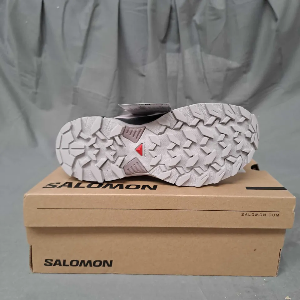 BOXED SALOMON SALOMON X ULTRA 360 GTX SHOES SIZE 4.5