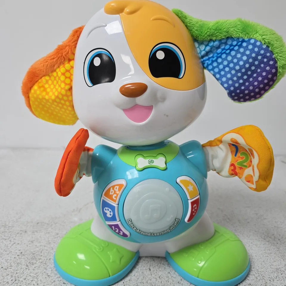 V-TECH BABIES DOG INTERACTIVE TOY