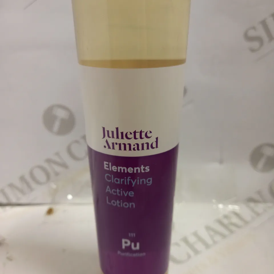 JULIETTE ARMAND ELEMENTS CLARIFYING ACTIVE LOTION - 210ML