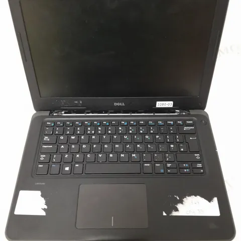 UNBOXED DELL LATITUDE 3380 LAPTOP - F0NY0P2