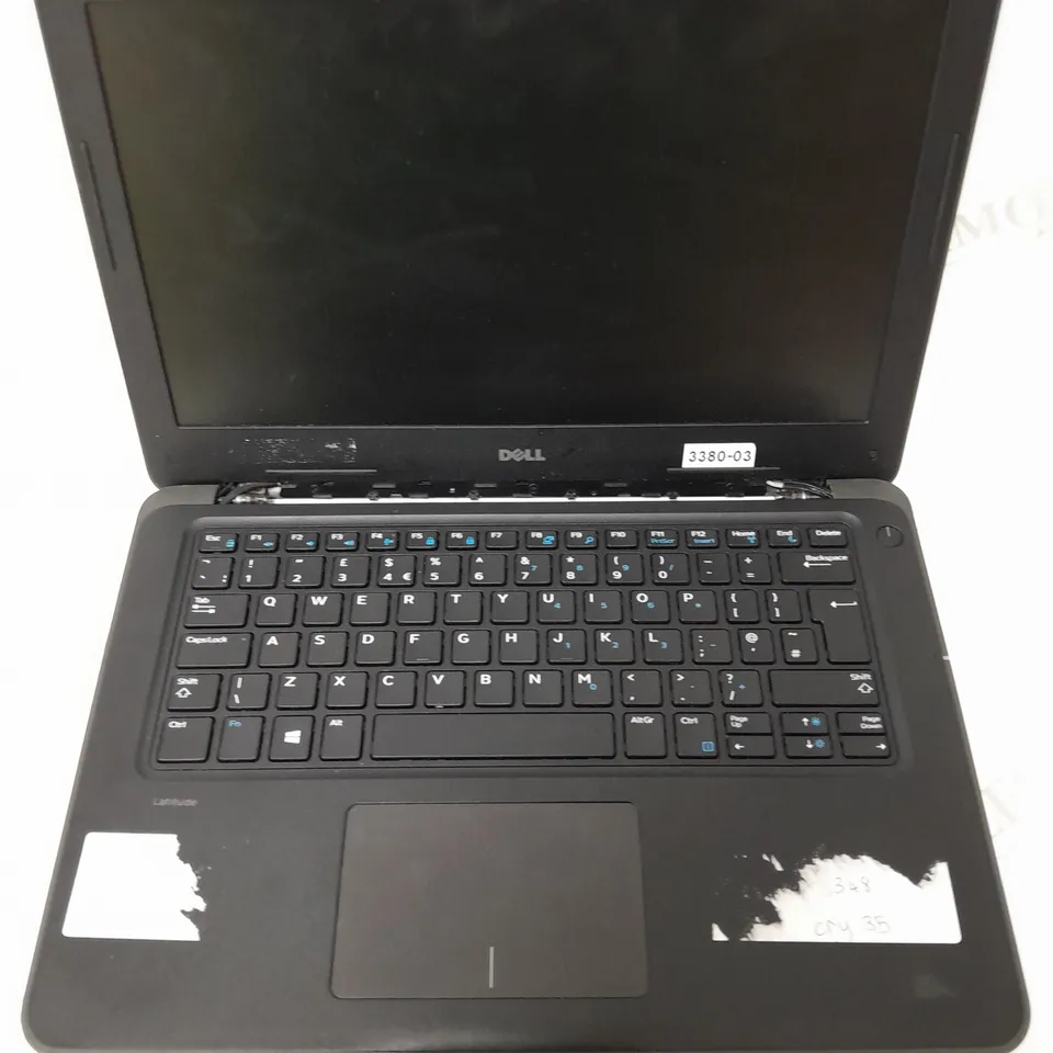 UNBOXED DELL LATITUDE 3380 LAPTOP - F0NY0P2