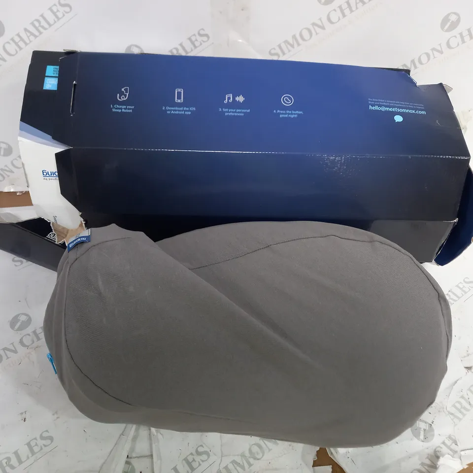 SOMNOX SLEEP ROBOT - GREY