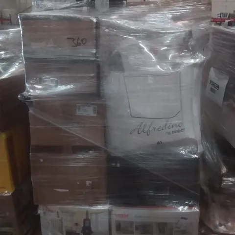 PALLET OF APPROXIMATELY 35 ELECTRICAL ITEMS INCLUDING