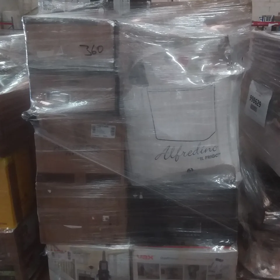 PALLET OF APPROXIMATELY 35 ELECTRICAL ITEMS INCLUDING 