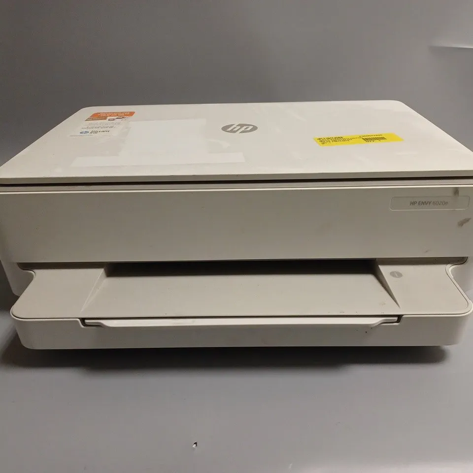 HP ENVY 6020e PRINTER 
