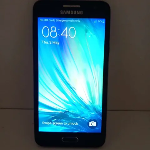 SAMSUNG GALAXY A3 MOBILE PHONE 