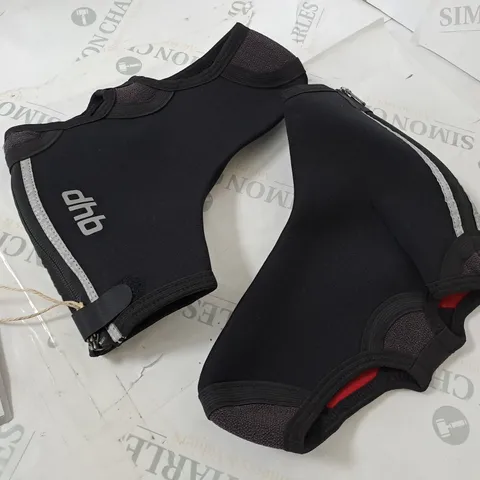 DHB NEOPRENE OVERSHOES - L