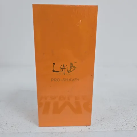 LAB LIFE & BEAUTY PRO-SHAVE+ SHAVING PRODUCT – BOXED
