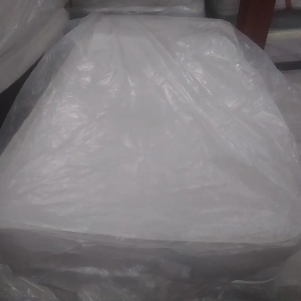 QUALITY BAGGED AIR CONDITIONED POCKET SPRUNG 1000 SINGLE 3' MATTRESS